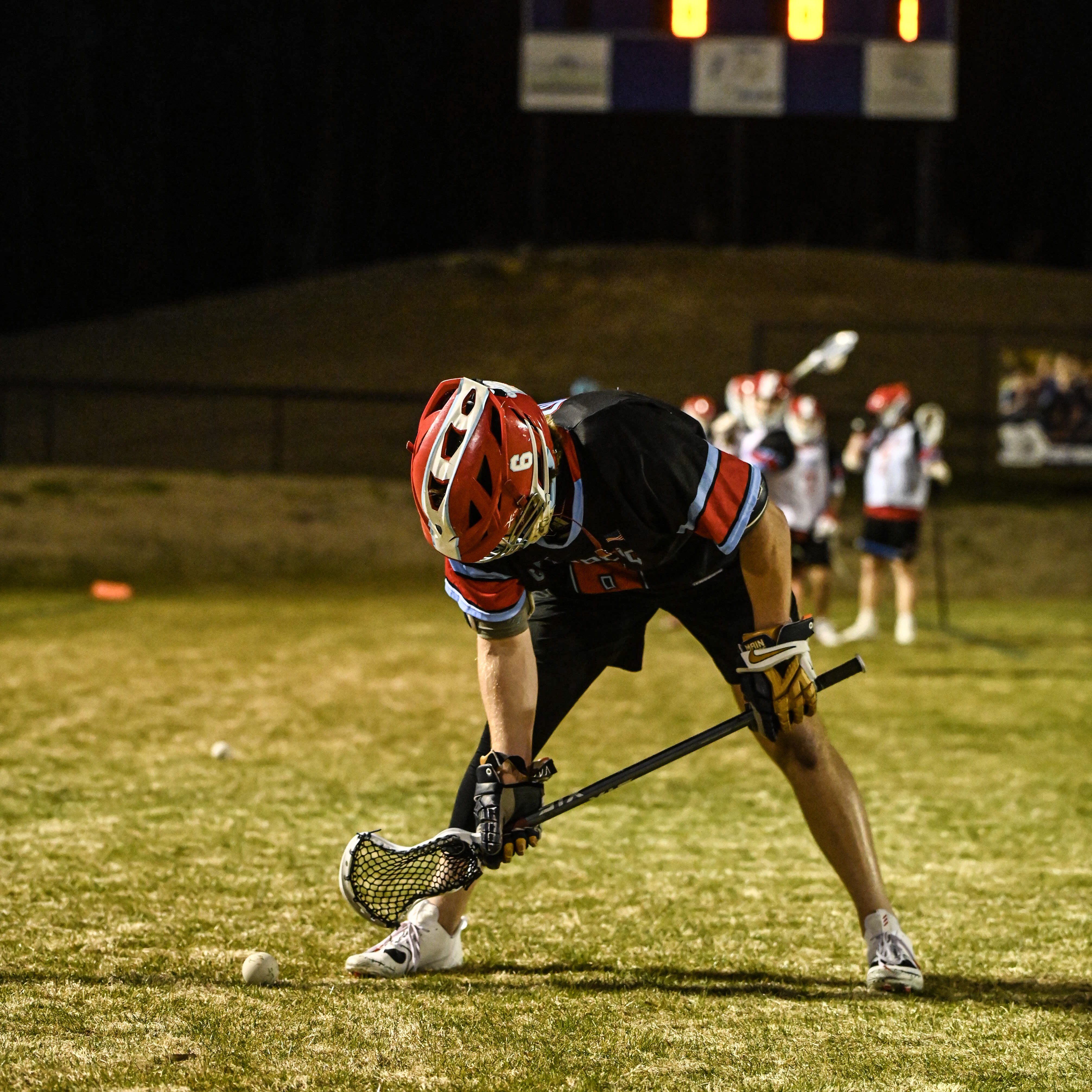 Cannon Ridinger athlete profile head shot