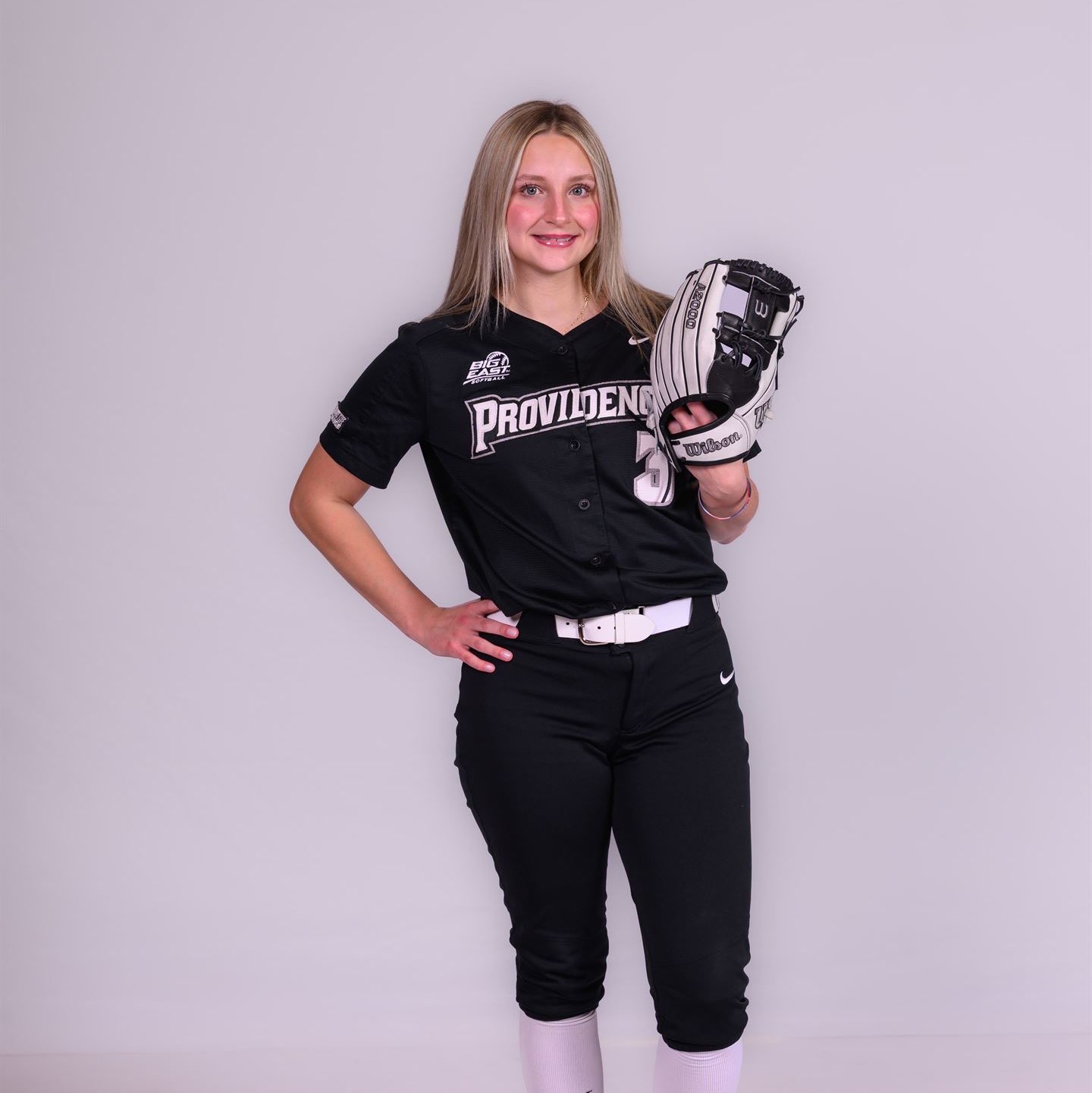 Brooke Aldrich athlete profile head shot