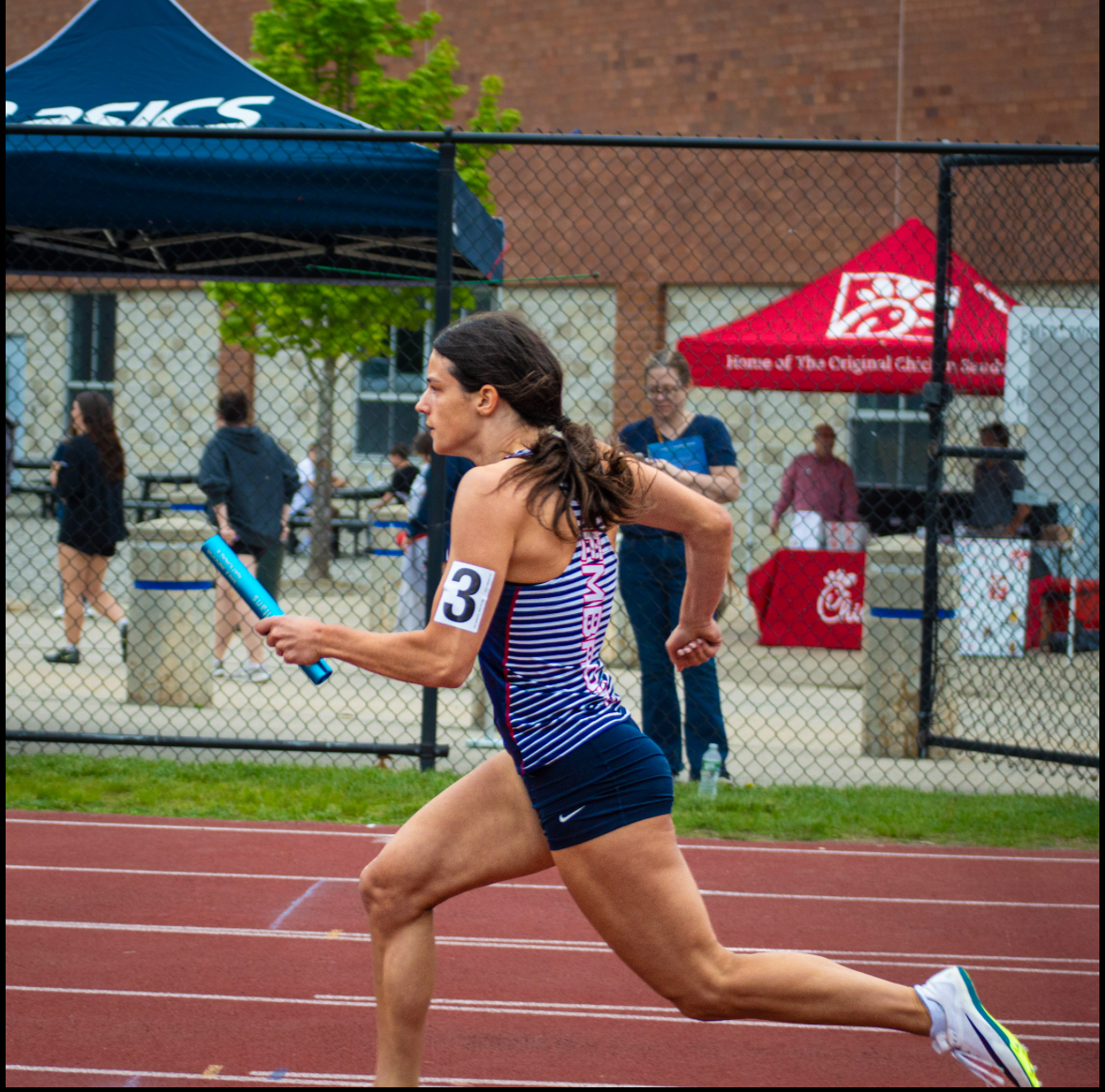 Maya Bergamesca athlete profile head shot