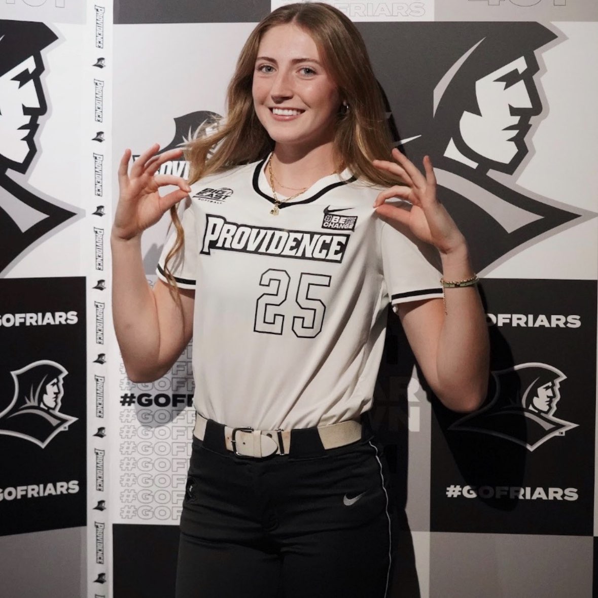Emerson Buckley athlete profile head shot