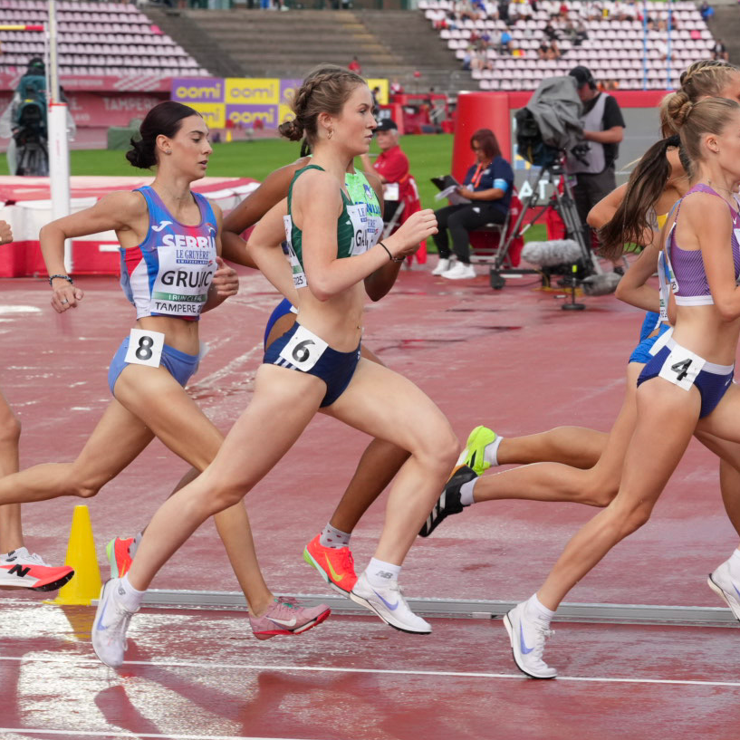 Gemma Galvin athlete profile head shot