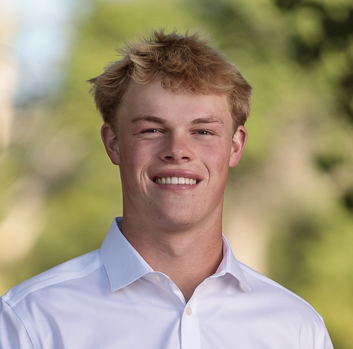 Benjamin Stone athlete profile head shot