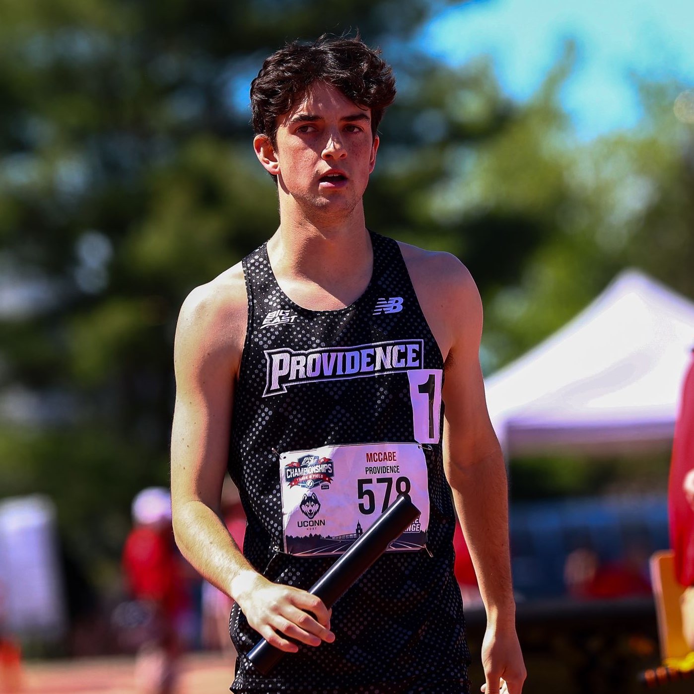 Matthew Mccabe athlete profile head shot