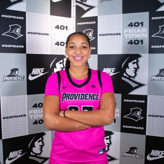 Olivia Rodrigues athlete profile head shot