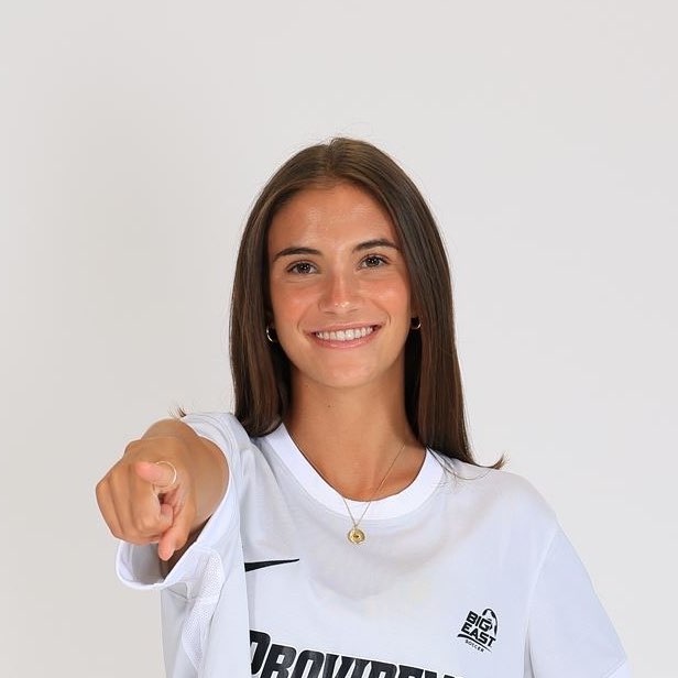 Olivia Jacobs athlete profile head shot