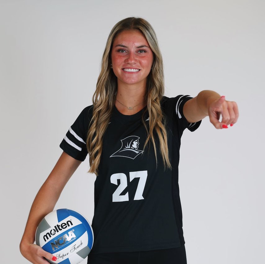 Kaia Easterbrook athlete profile head shot