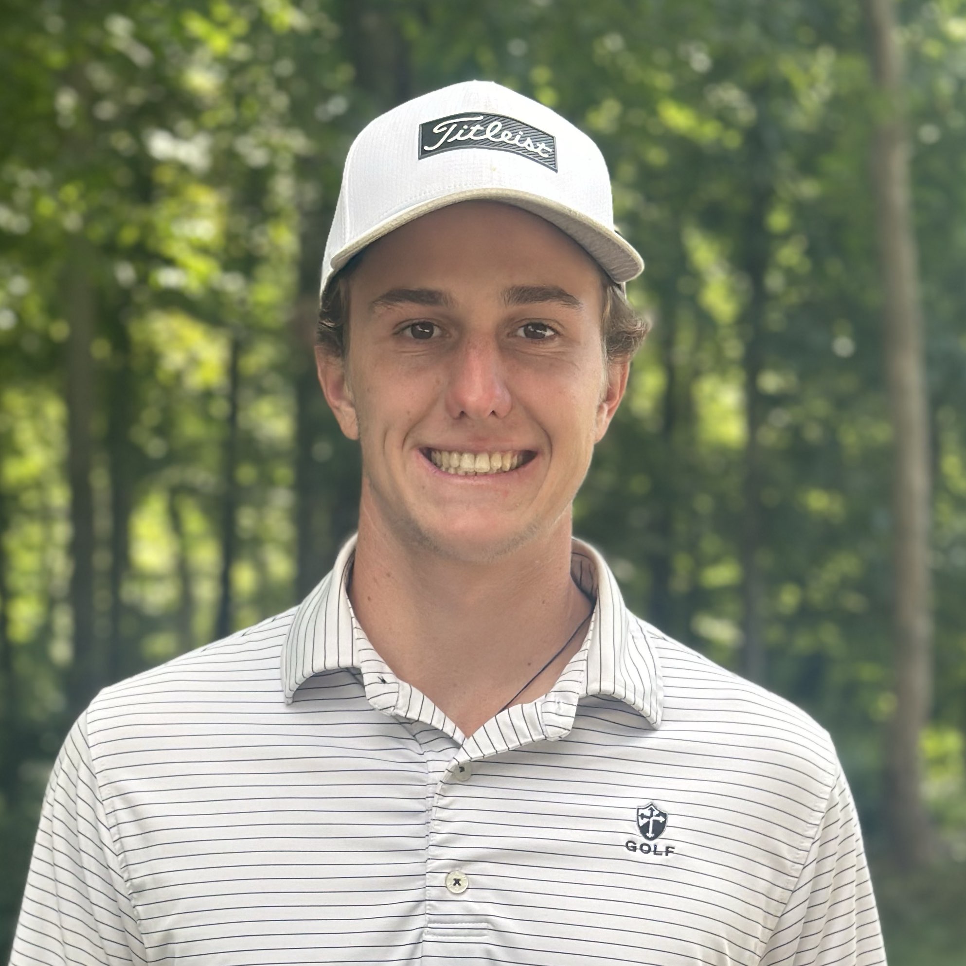 Logan Jaeger athlete profile head shot