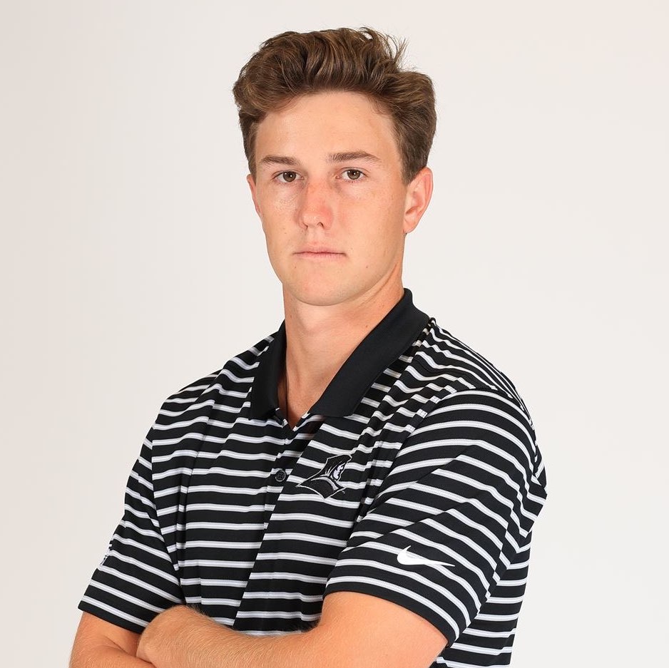 Logan Jaeger athlete profile head shot