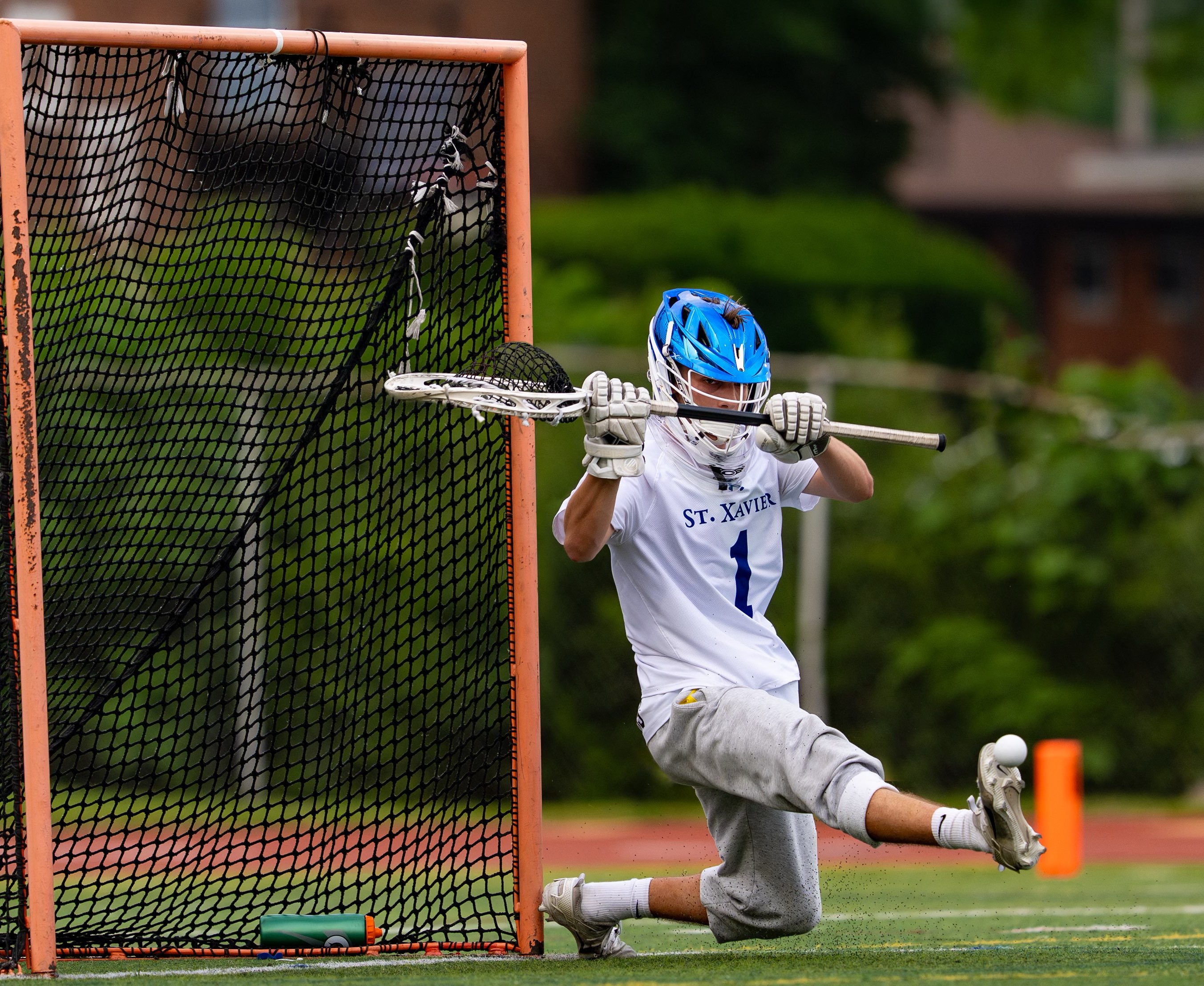 Trent Yelton athlete profile head shot