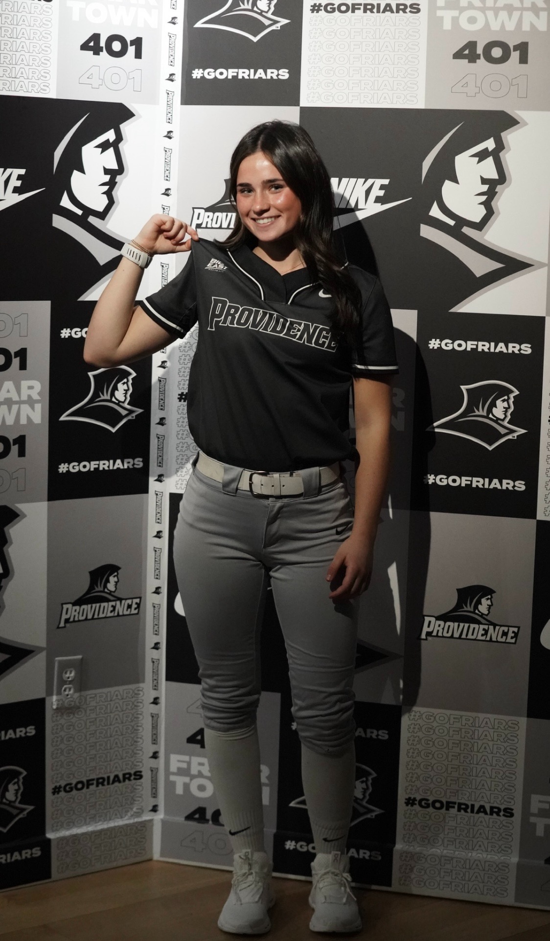 Sofia Lieto athlete profile head shot