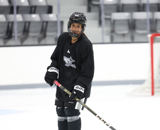 Taylor Leemrijse athlete profile head shot
