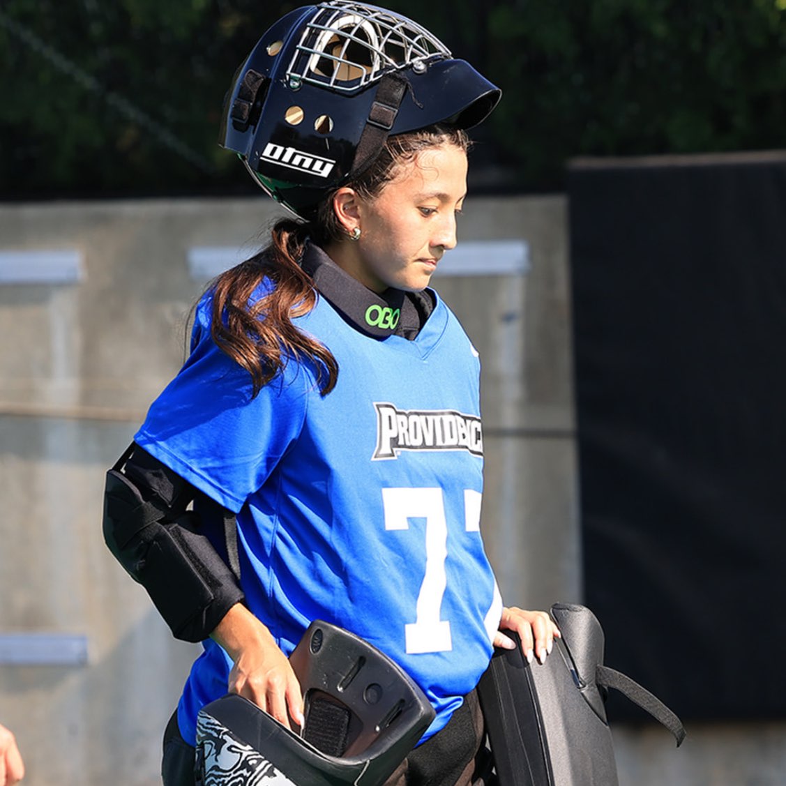 Ava Porter athlete profile head shot