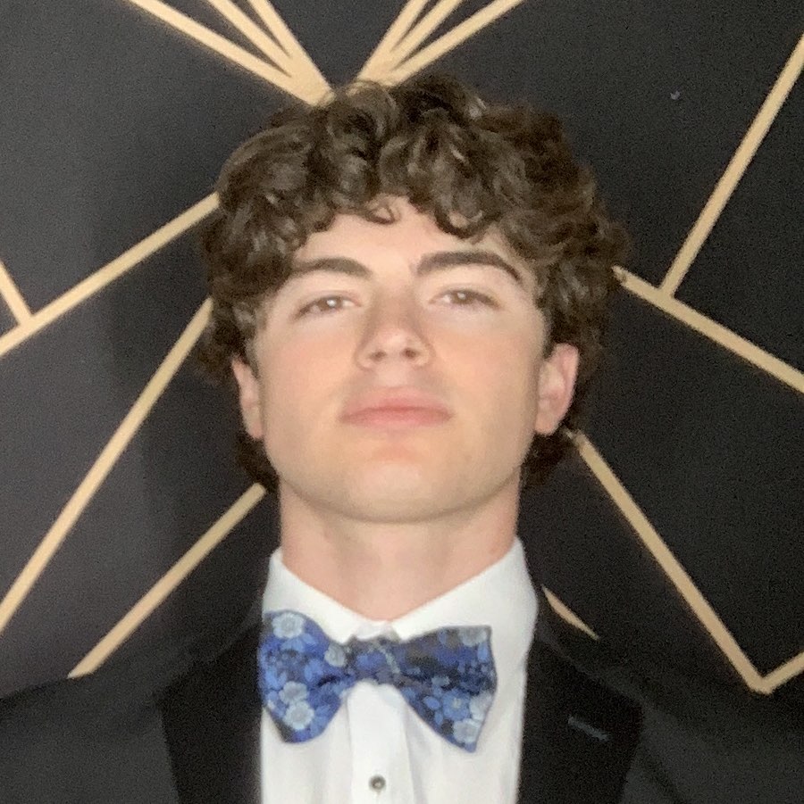 Ryan O'Day athlete profile head shot