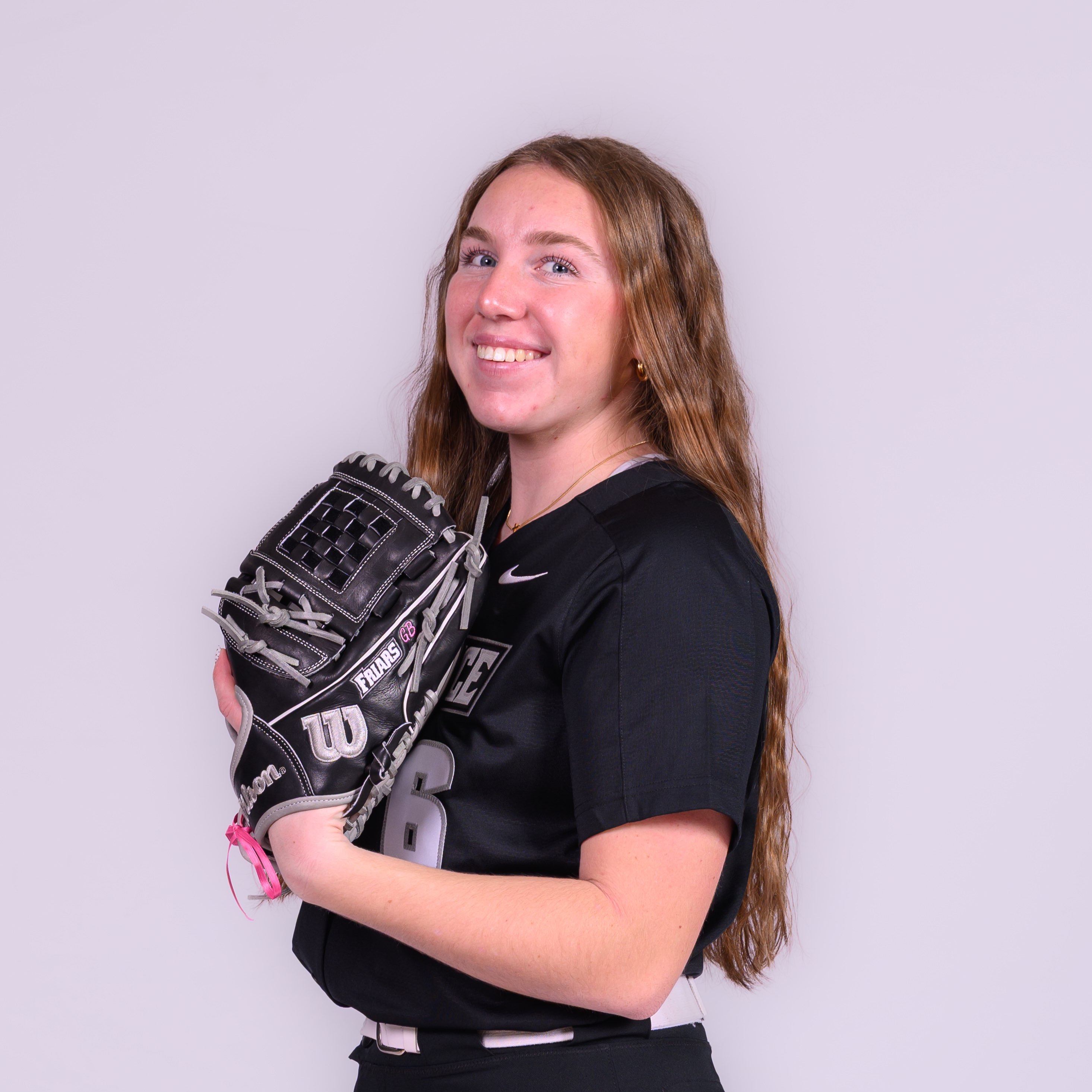 Grace Brooks athlete profile head shot