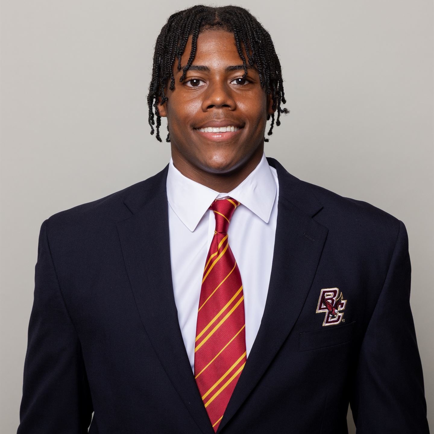 E’Lla Boykin athlete profile head shot