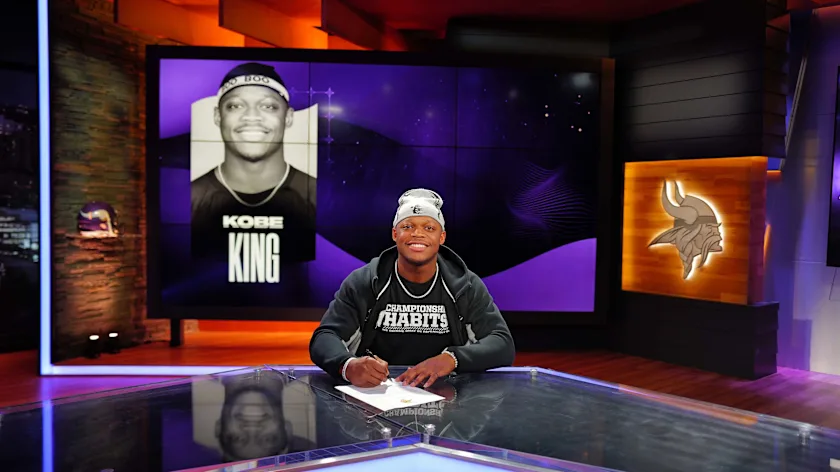 Kobe King athlete profile head shot