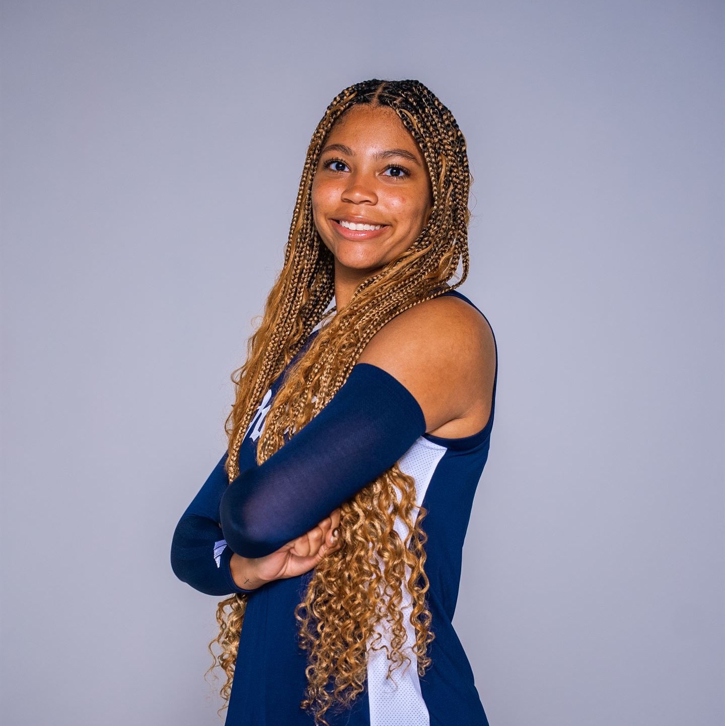 Aaliyah Smith athlete profile head shot