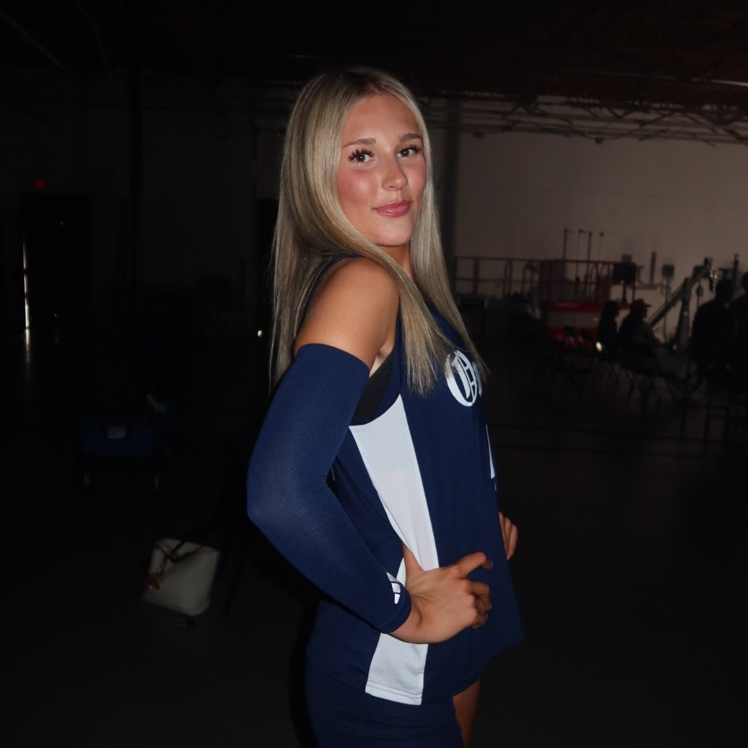 Kellen Dorotik athlete profile head shot