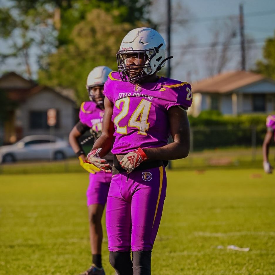 Lildesmion Witherspoon athlete profile head shot