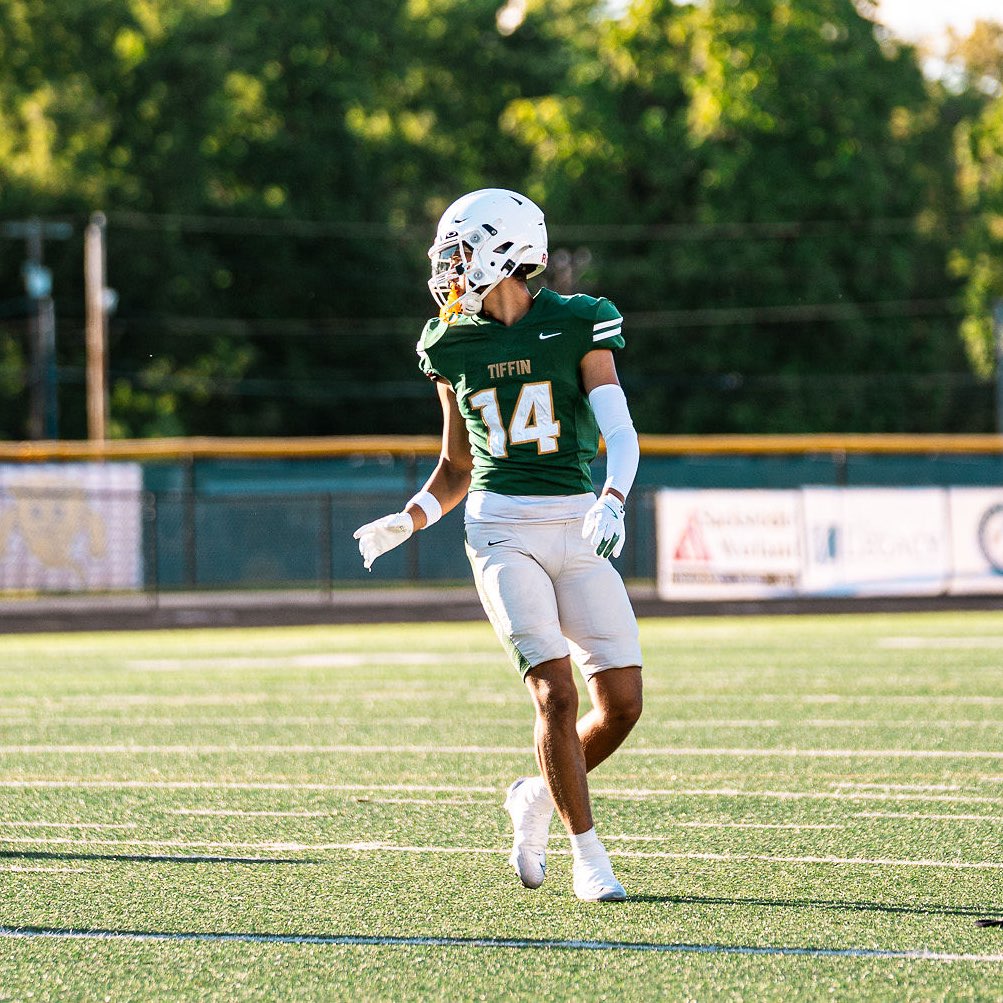 Javion Hendrix athlete profile head shot