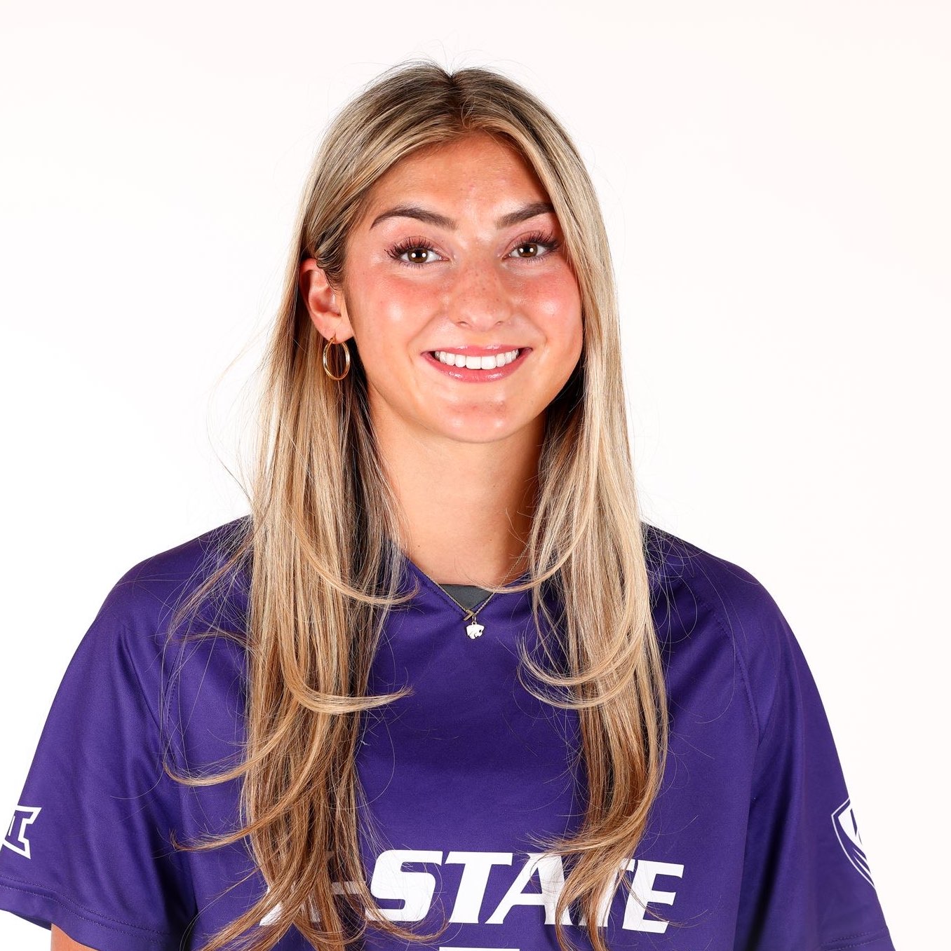 Sydney Coffman athlete profile head shot