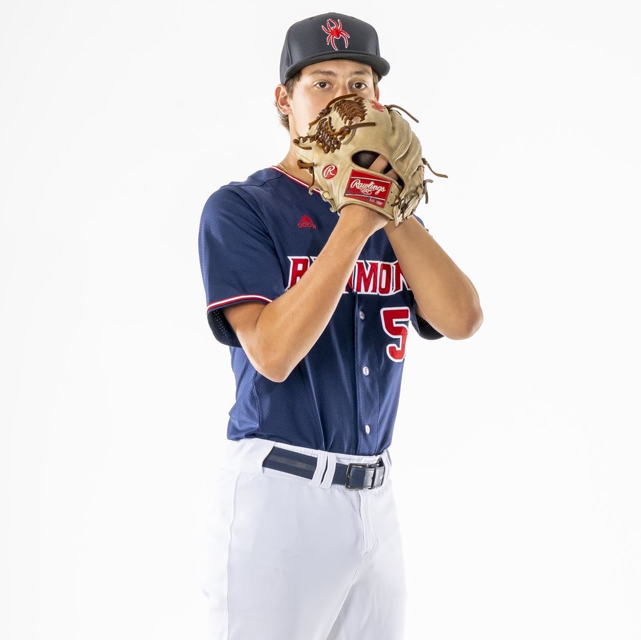 Dominic Ruggiero athlete profile head shot