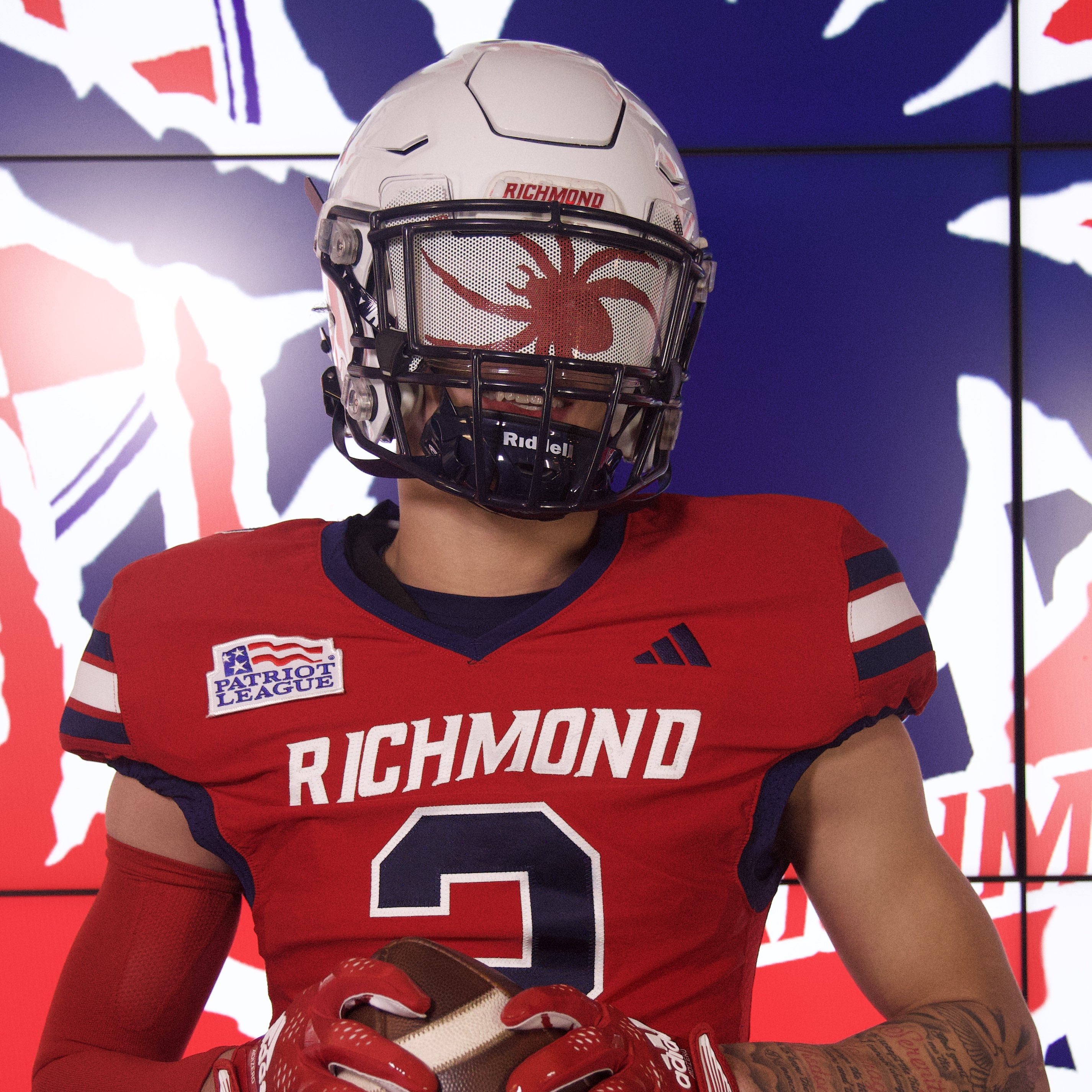 Devin Geronomi athlete profile head shot