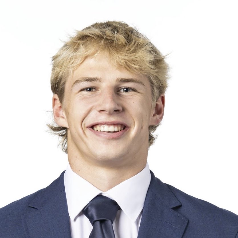Thatcher Killian athlete profile head shot