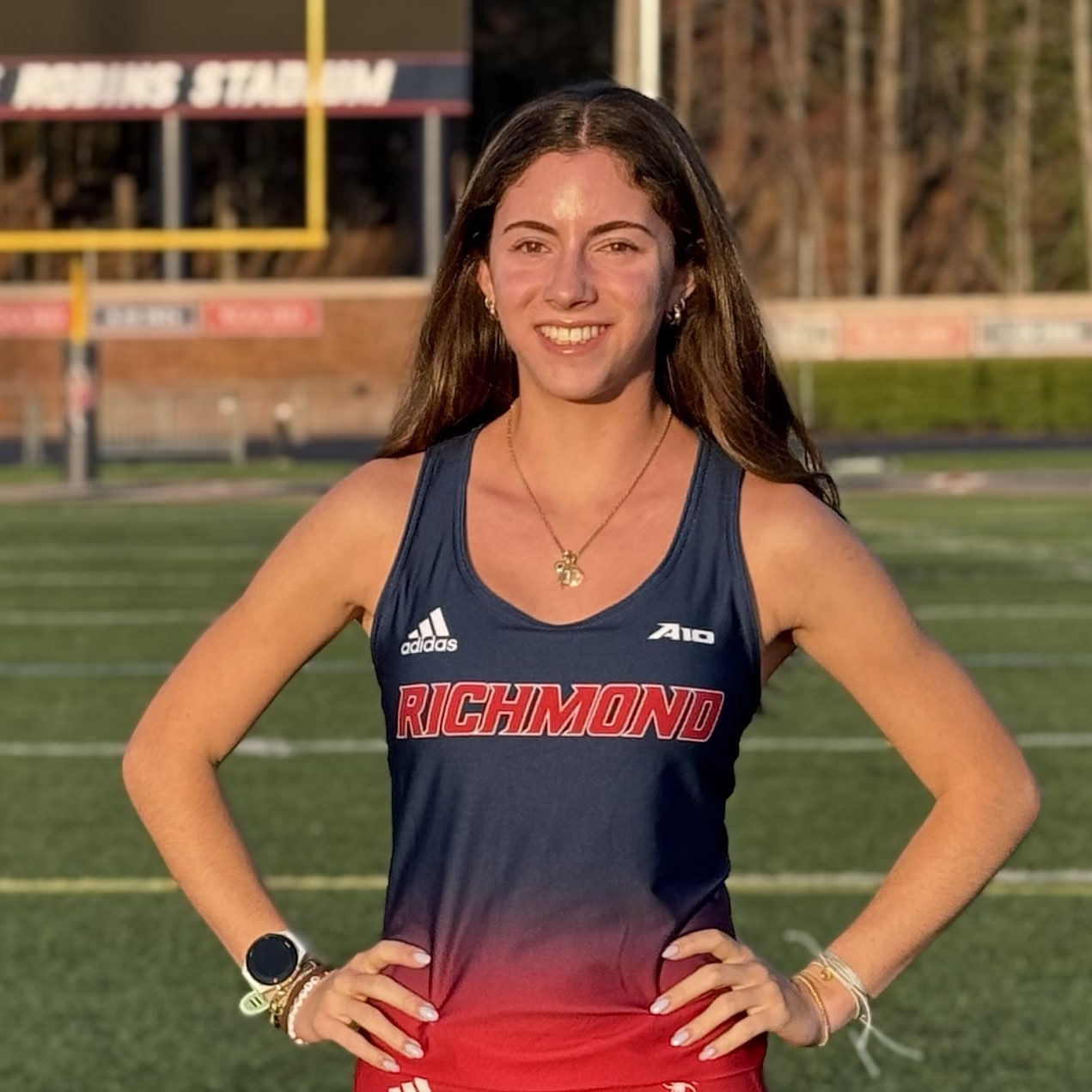 Estella Bruneau athlete profile head shot