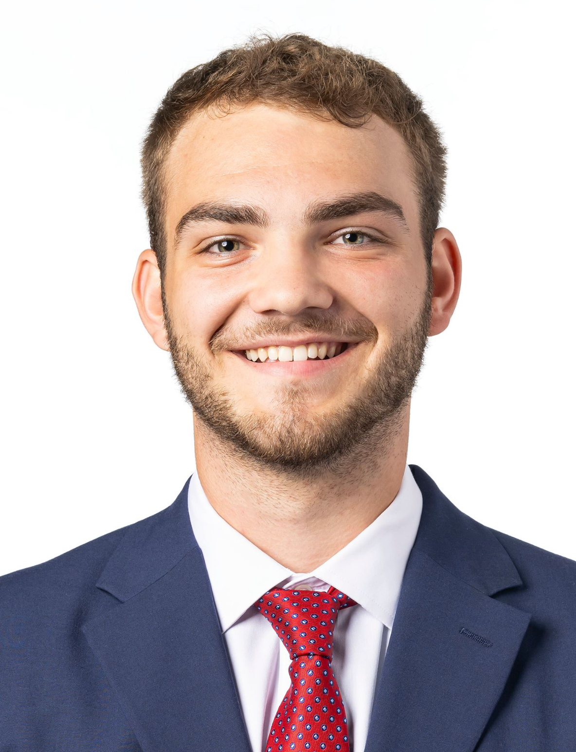 John Fisher athlete profile head shot
