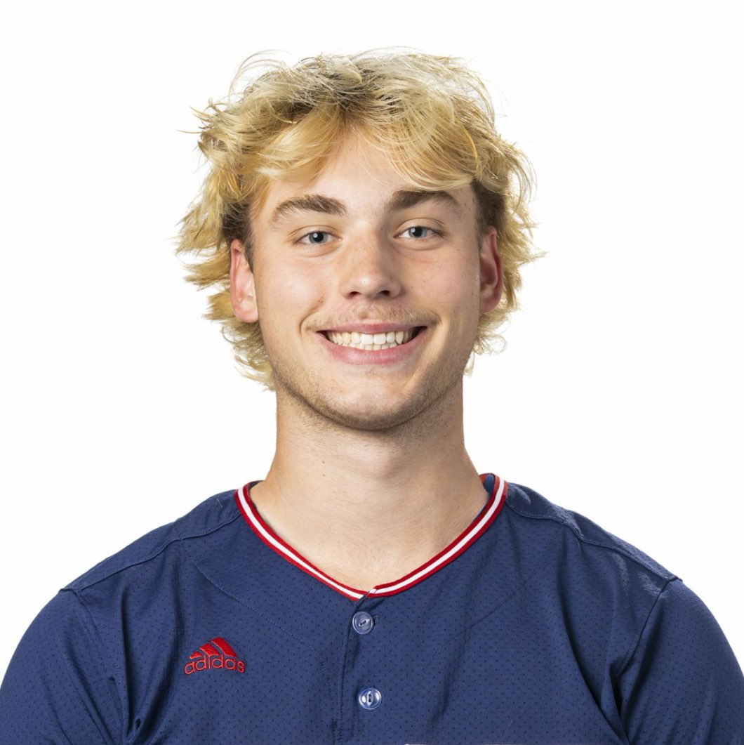 Evan Wilson athlete profile head shot