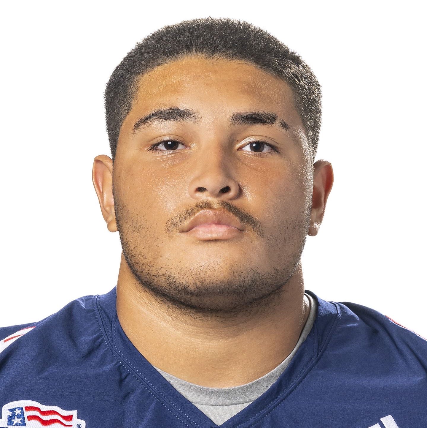 Gabriel Heard-Hernandez athlete profile head shot