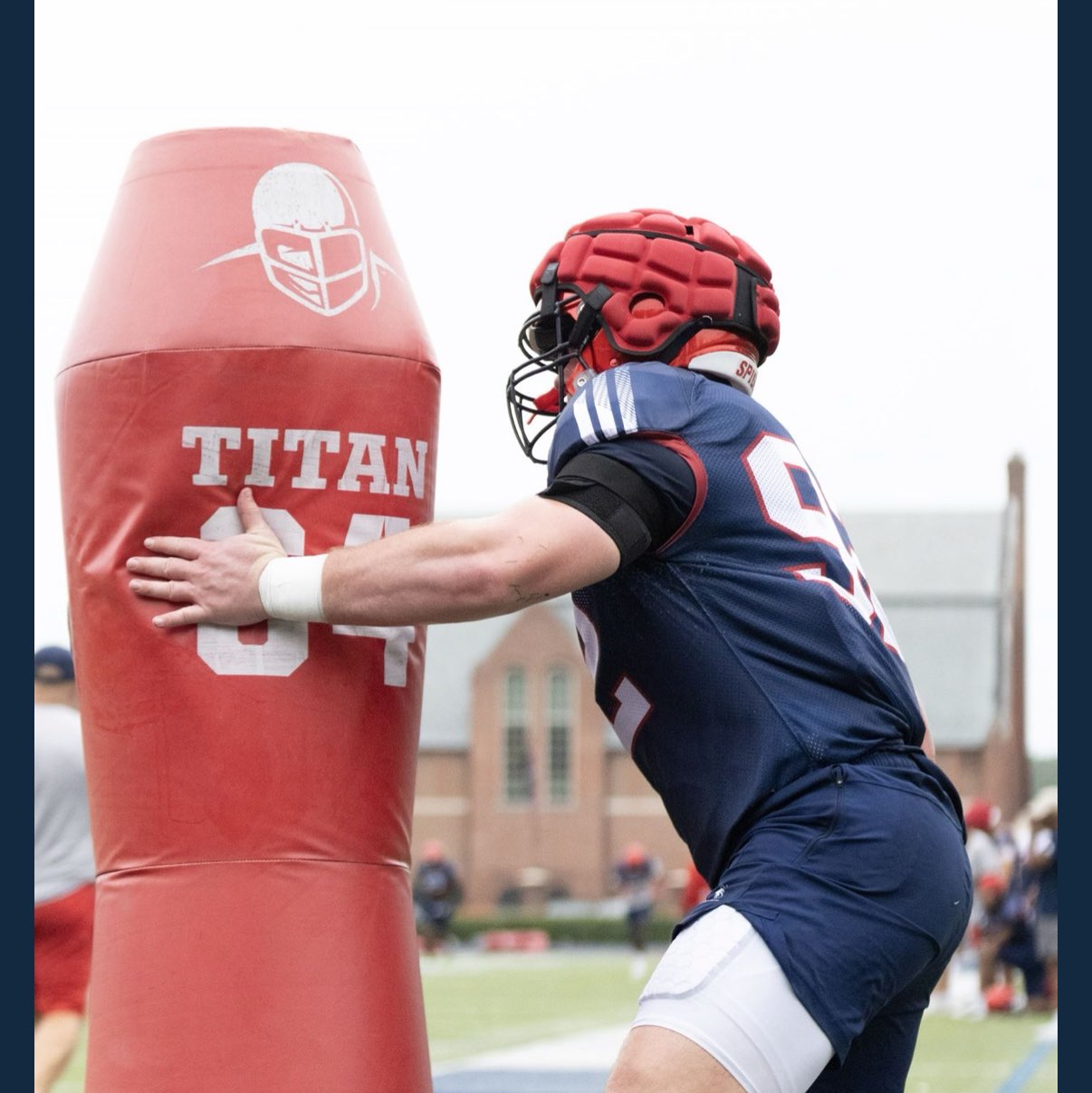 Jack Reece athlete profile head shot