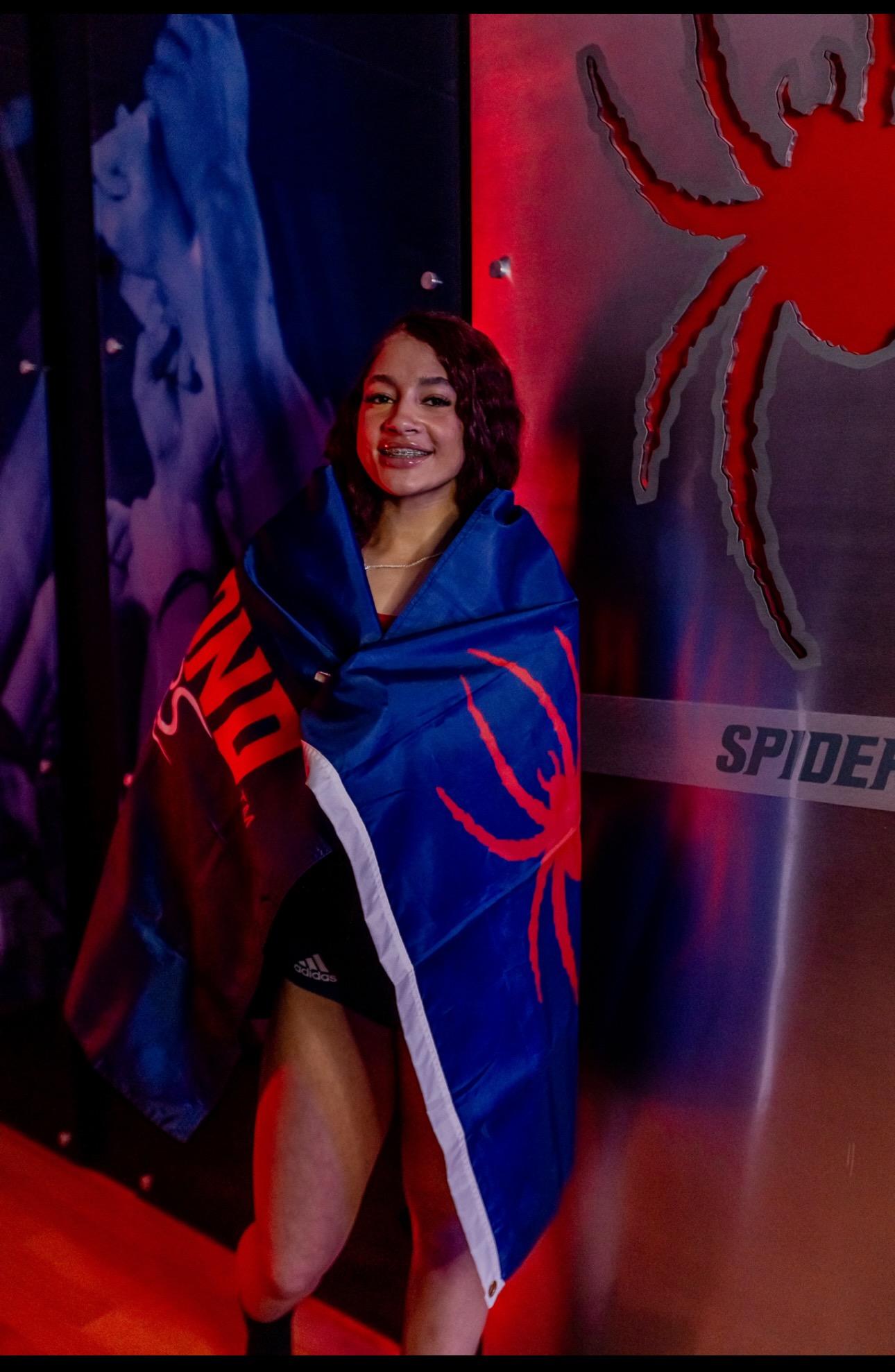 Sydney Phillips athlete profile head shot