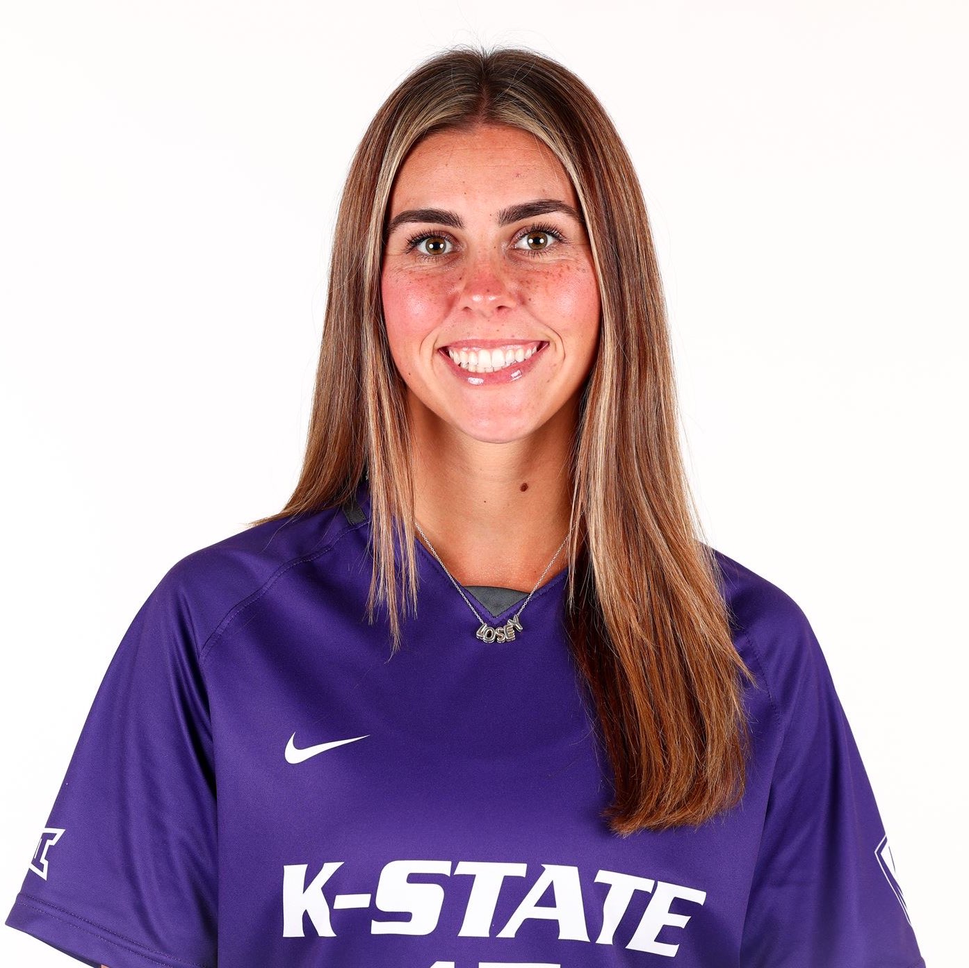 Jordan Losey athlete profile head shot