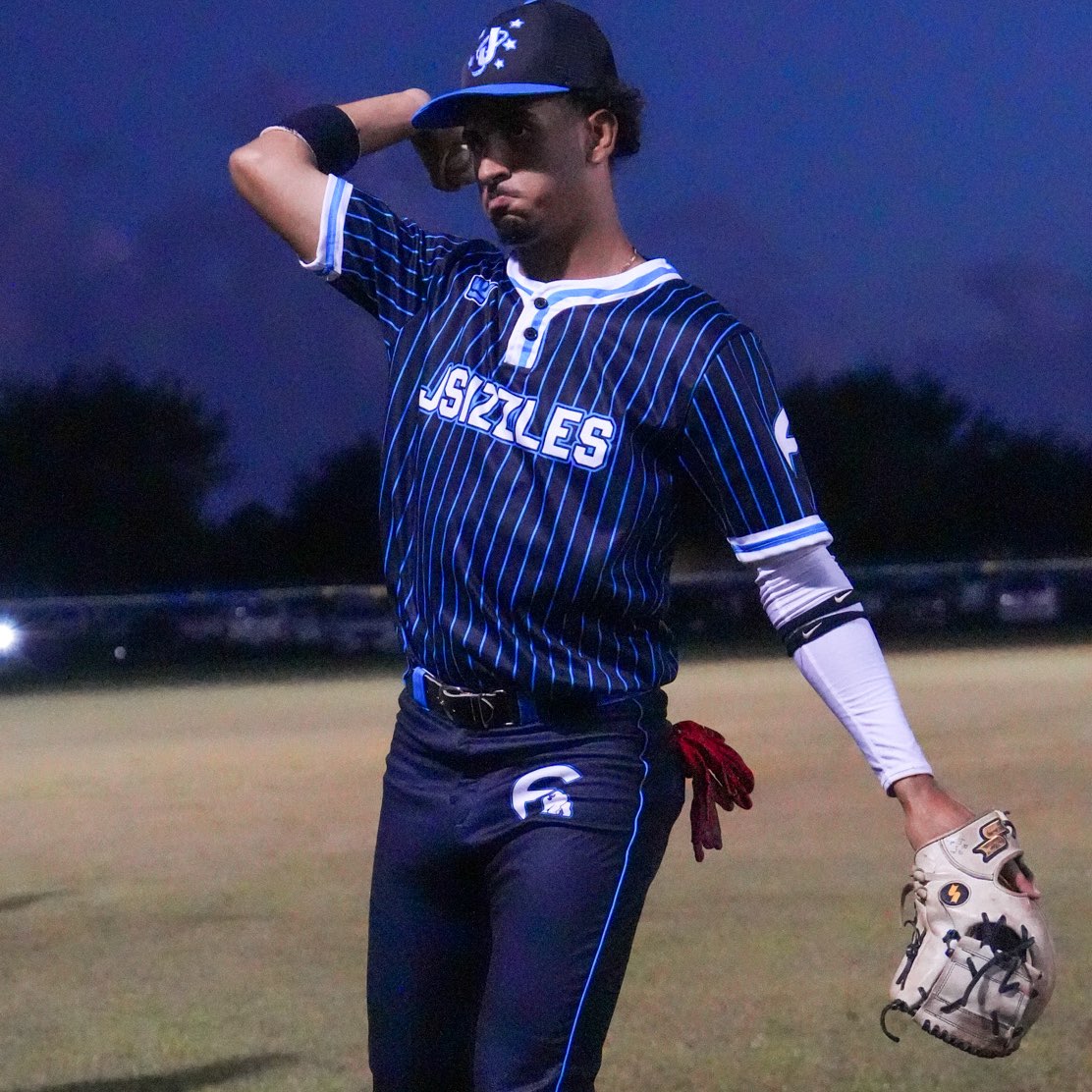 Juan Garcia polanco athlete profile head shot