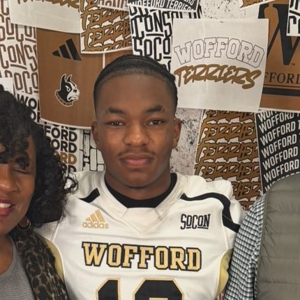 Zion Howell athlete profile head shot