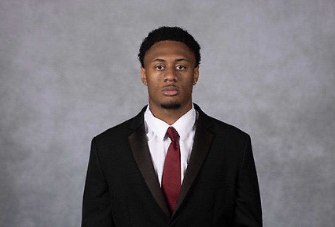 Elijah Leonard athlete profile head shot