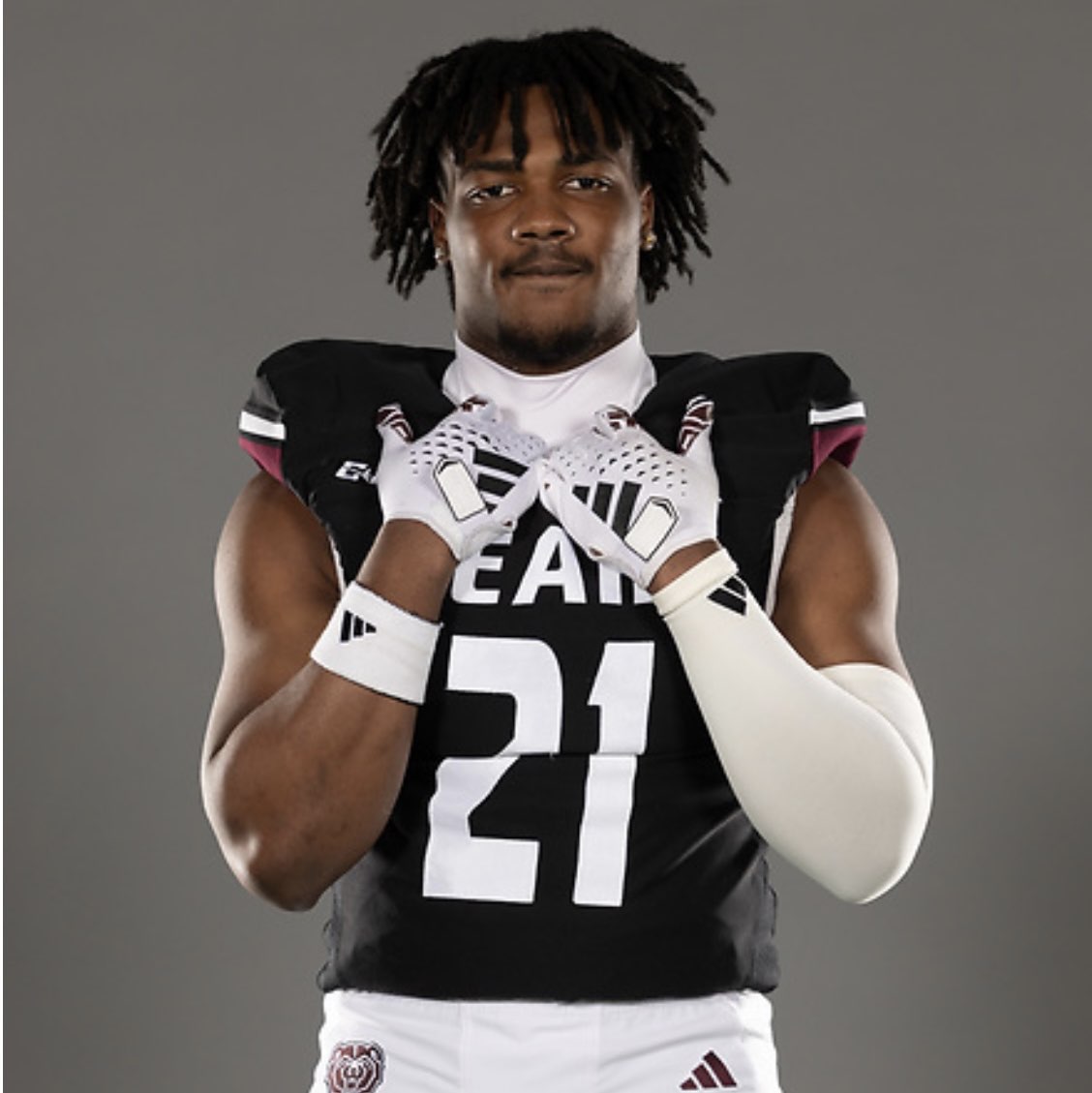 Jashawn Cooper athlete profile head shot