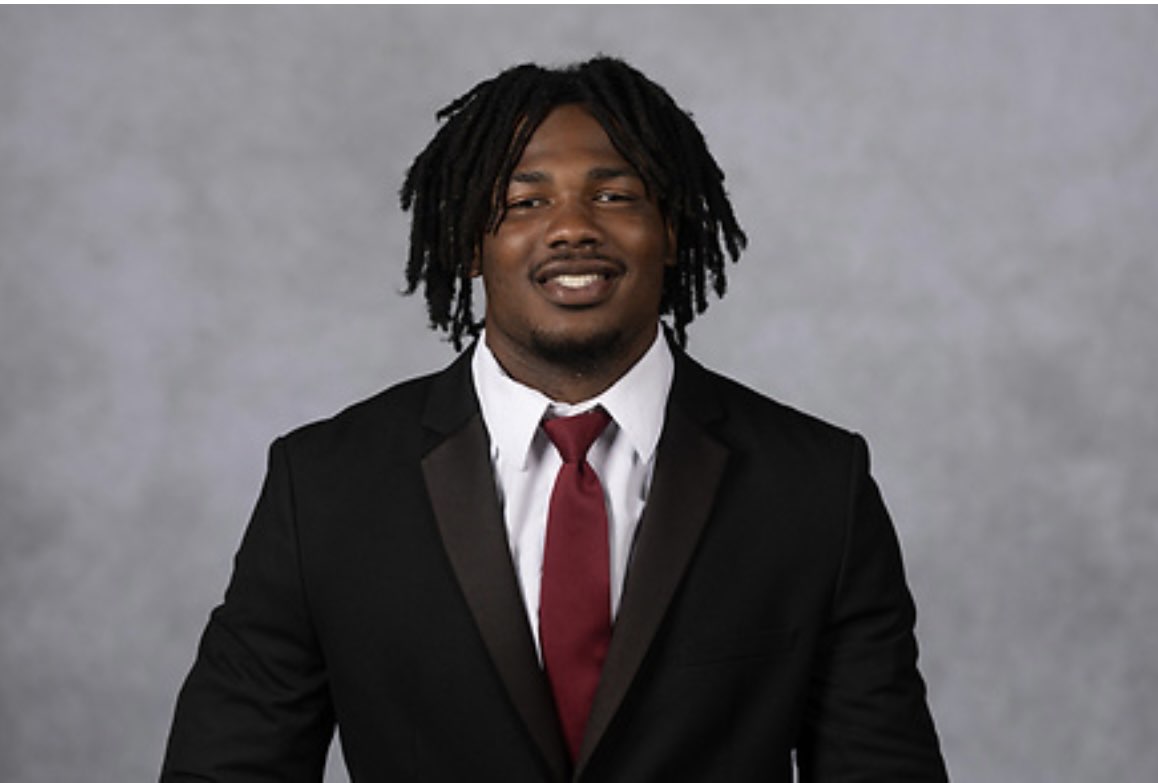 Jashawn Cooper athlete profile head shot