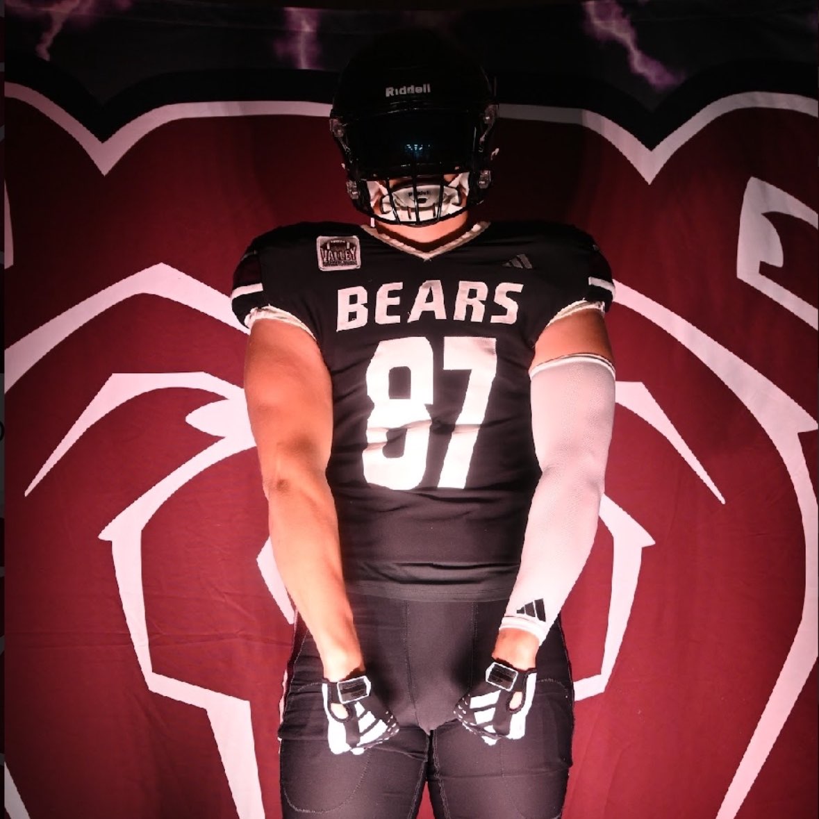 Jackson Kohl athlete profile head shot