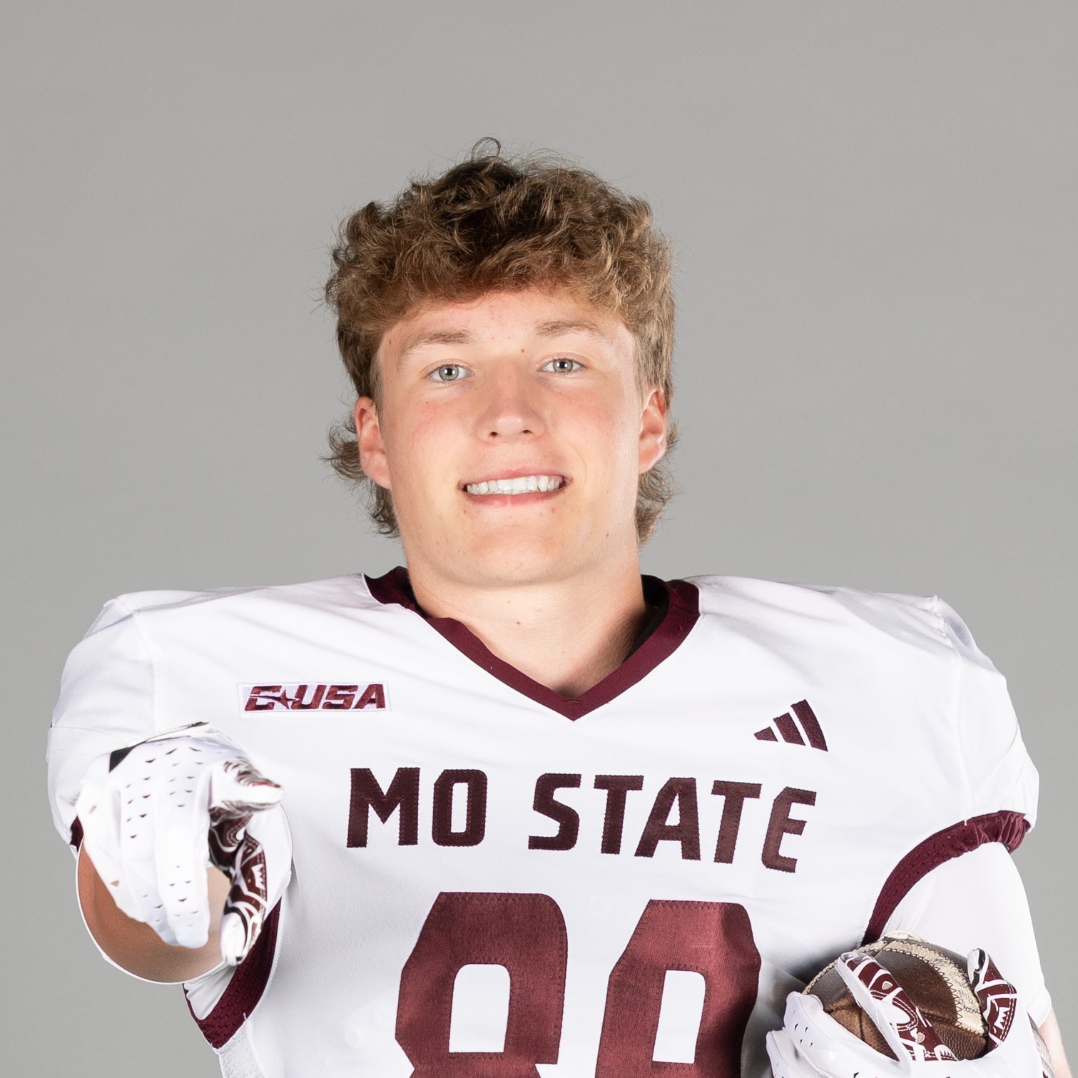 Jackson Kohl athlete profile head shot