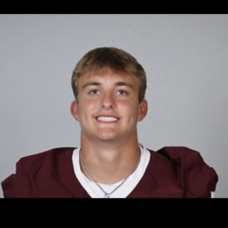 Braxton Starnes athlete profile head shot