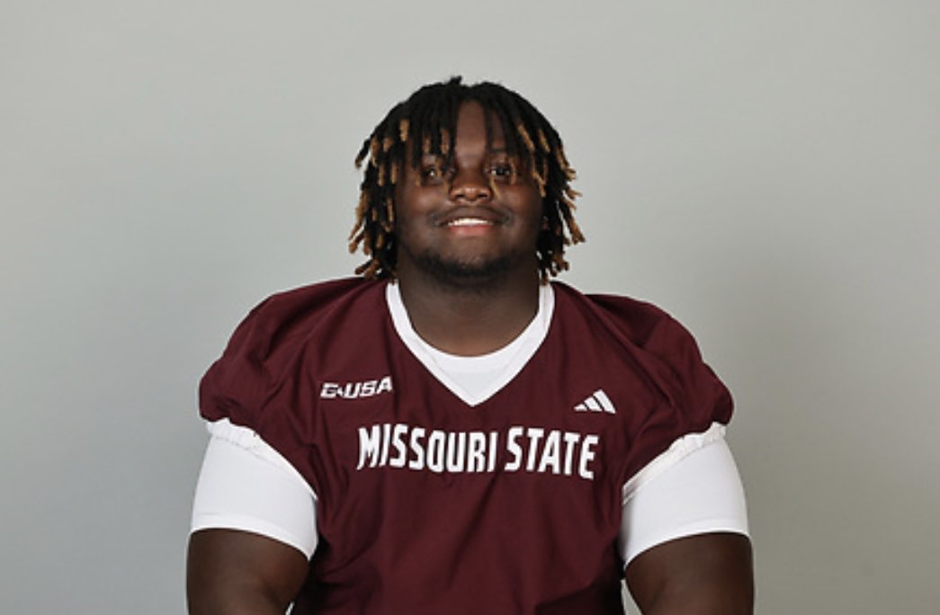 Ahmad Poole athlete profile head shot