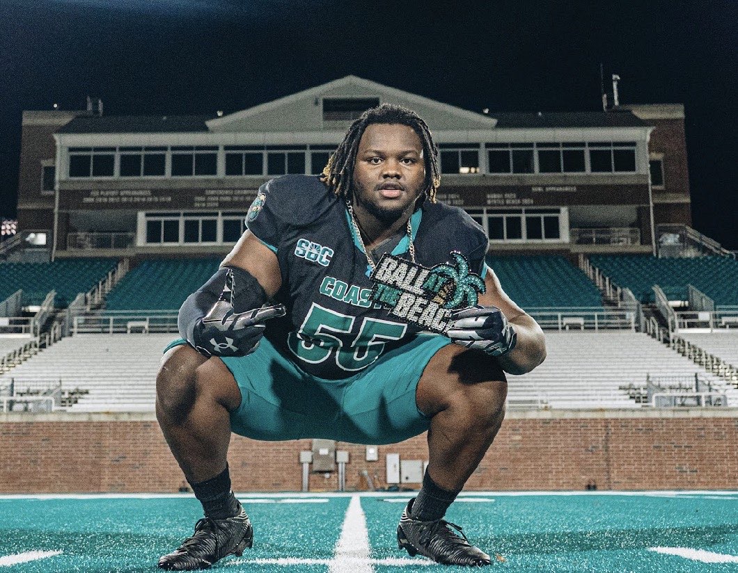 Ahmad Poole athlete profile head shot