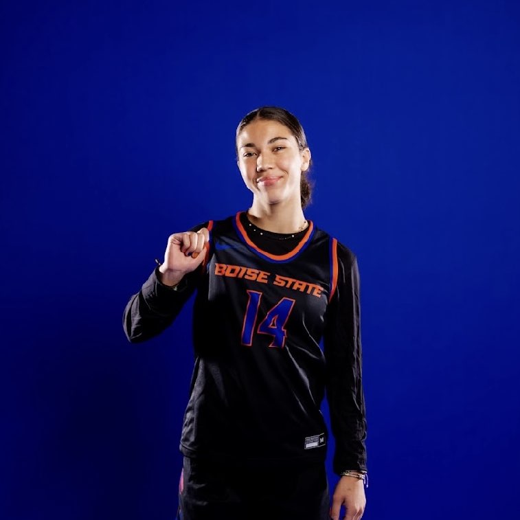 Morgan Maldonado athlete profile head shot