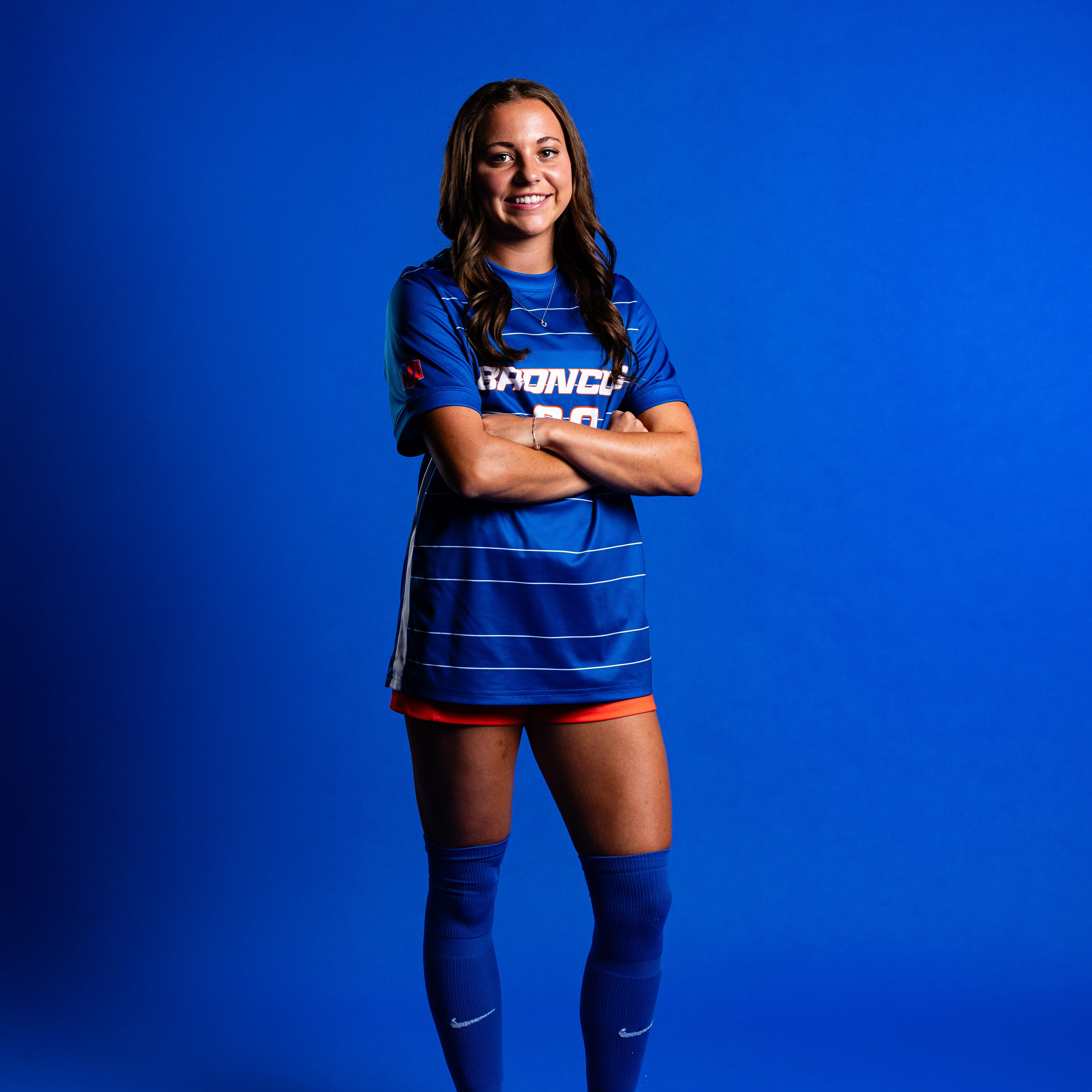 Jillian Anderson athlete profile head shot