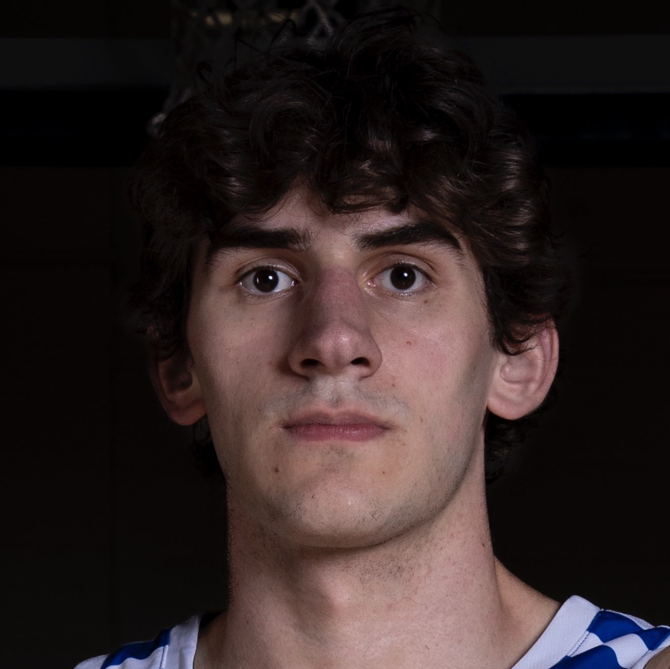 Dom Parolin athlete profile head shot