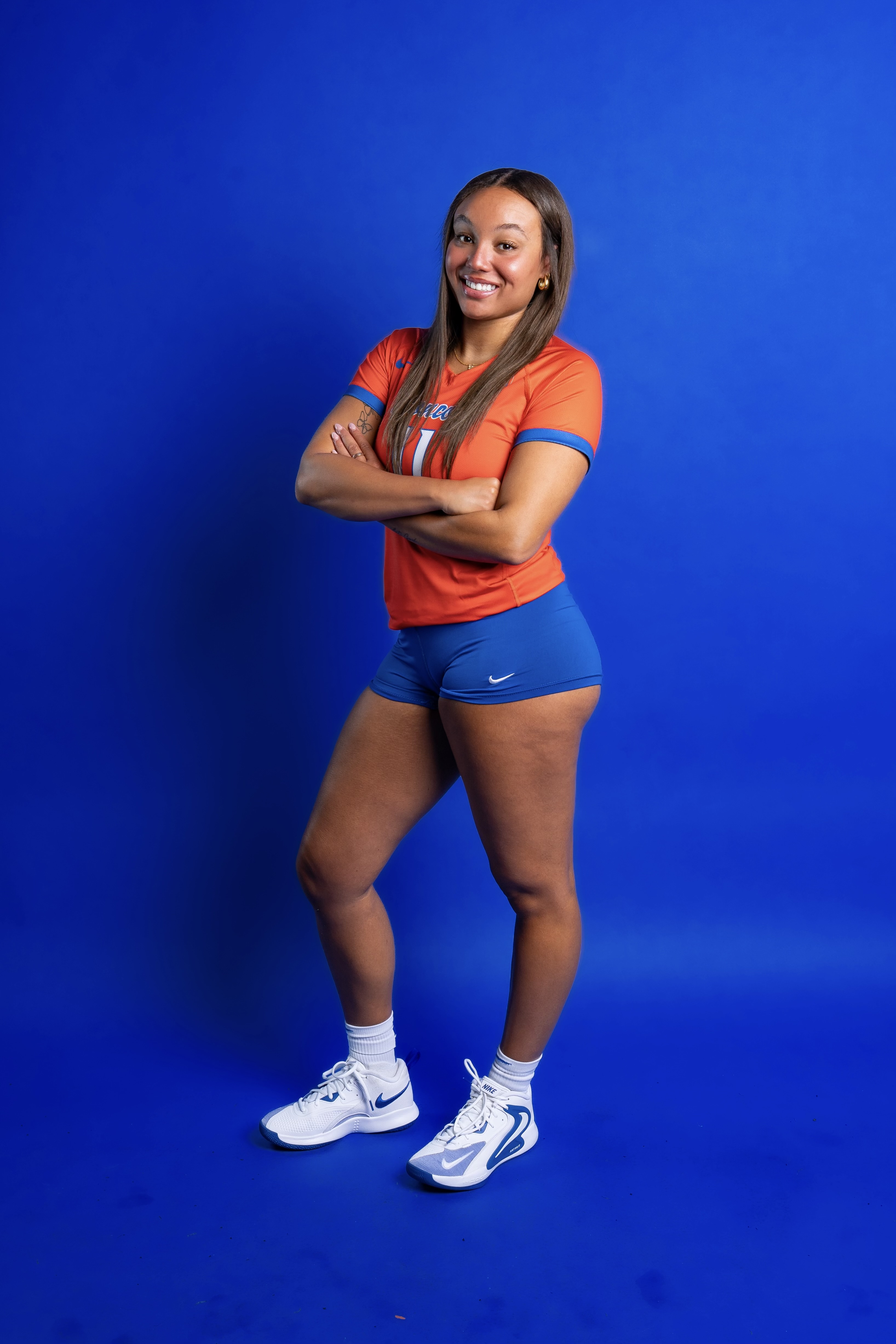 Bre Mitchell athlete profile head shot