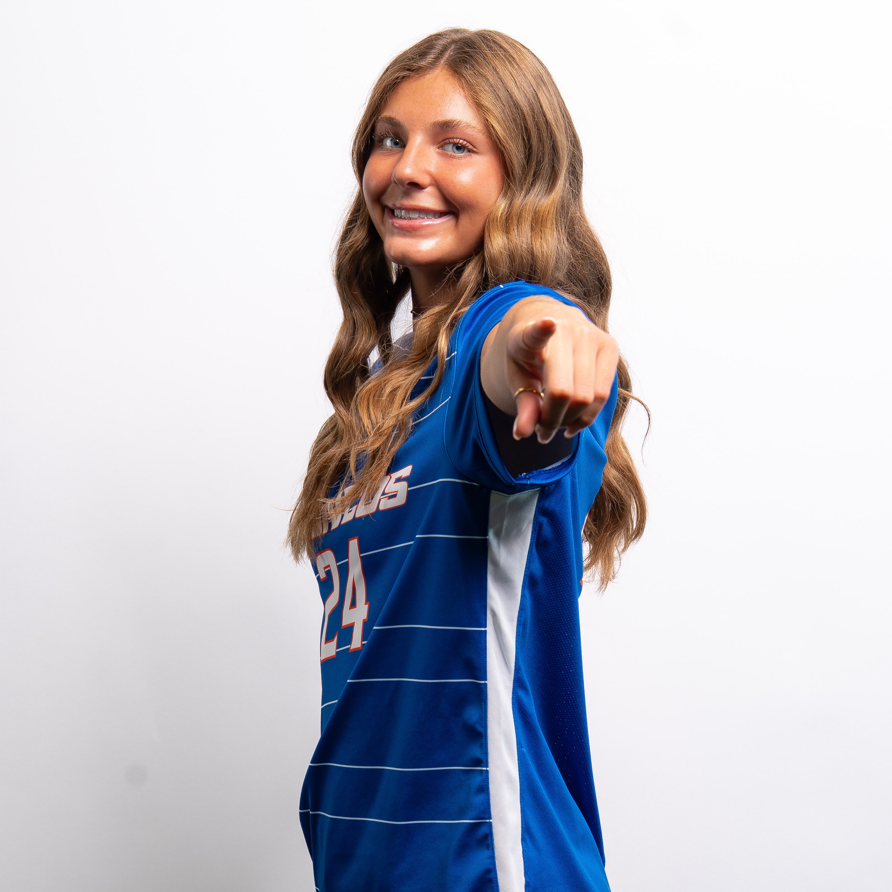 Mikayla Stanfield athlete profile head shot